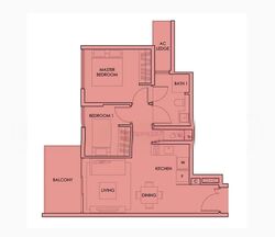 Highline Residences (D3), Condominium #576528341